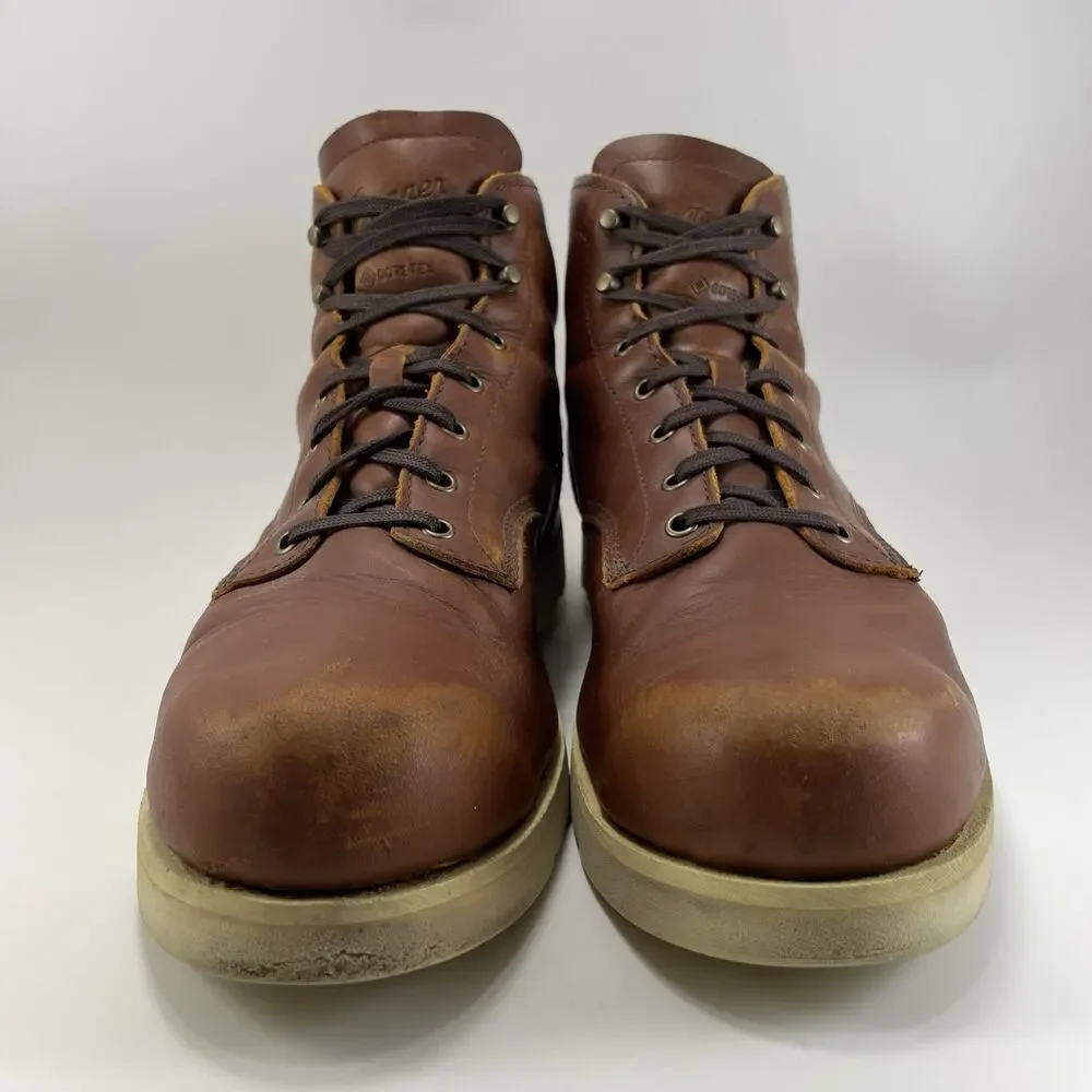 Danner Douglas GTX Roasted Pecan Boots Mens Size 10 D Waterproof Leather 32000